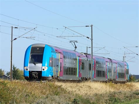 Train Nantes